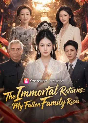 The Immortal Returns: My Fallen Family Rises