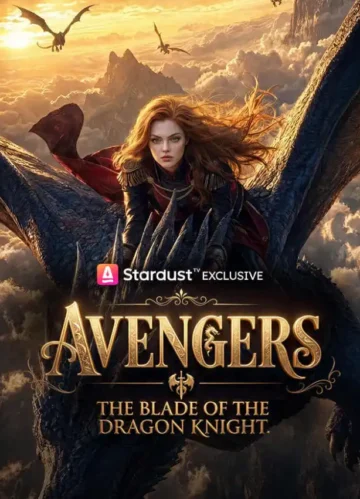 Avengers: The Blade of the Dragon Knight
