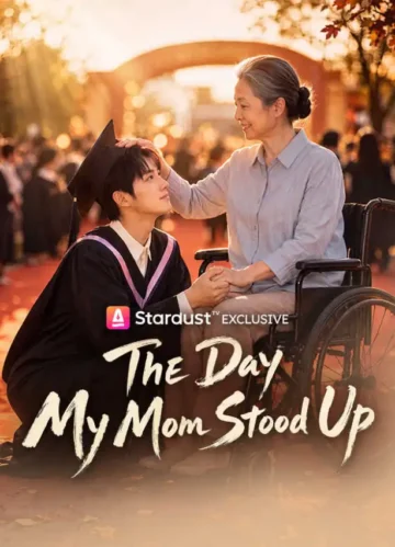 The Day My Mom Stood Up
