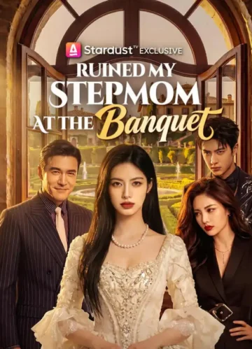 Ruined My Stepmom at the Banquet