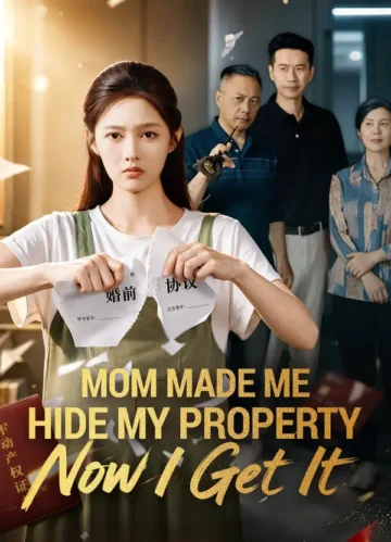 Mom Made Me Hide My property. Now I Get It