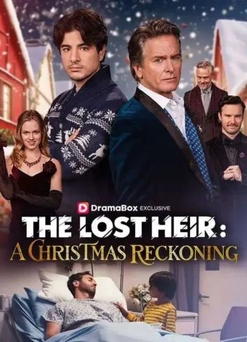 The Lost Heir: A Christmas Reckoning