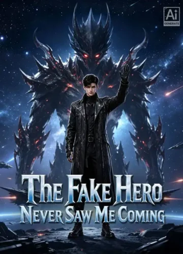 The Fake Hero Never Saw Me Coming