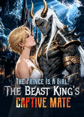 The Prince Is A Girl: The Beast King’s Captive Mate