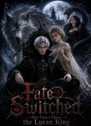 Fate Switched—This Time I Chose the Lycan King