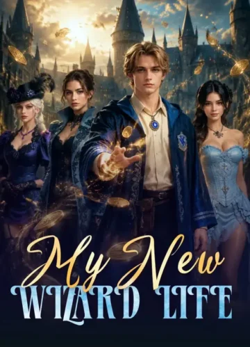 My New Wizard Life