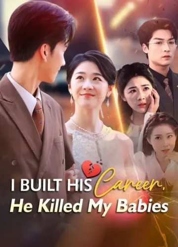 I Built His Career, He Killed My Babies