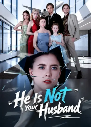 He is not your husband