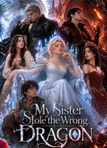My Sister Stole the Wrong Dragon
