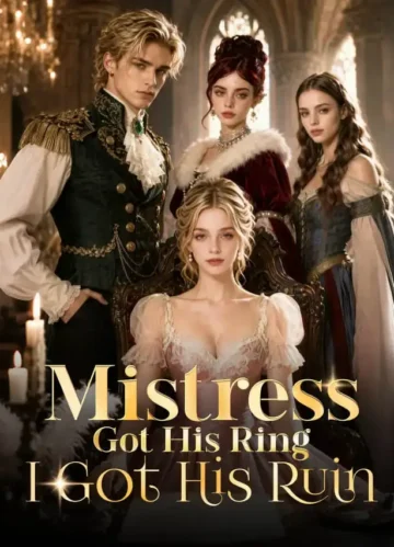 Mistress Got His Ring, I Got His Ruin