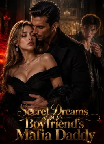 Secret Dreams of My Boyfriend’s Mafia Daddy