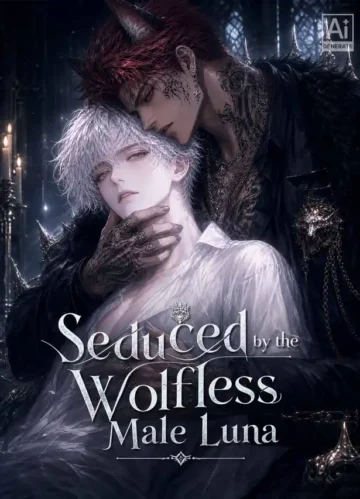 Seduced by the Wolfless Male Luna