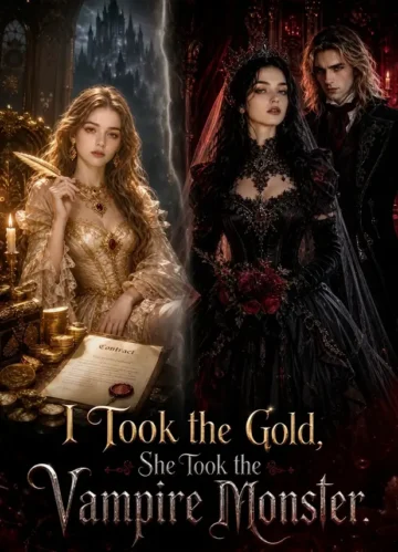 I Took the Gold, She Took the Vampire Monster