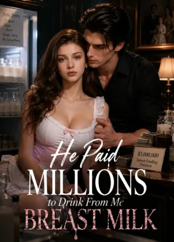 He Paid Millions to Drink From Me Breast Milk