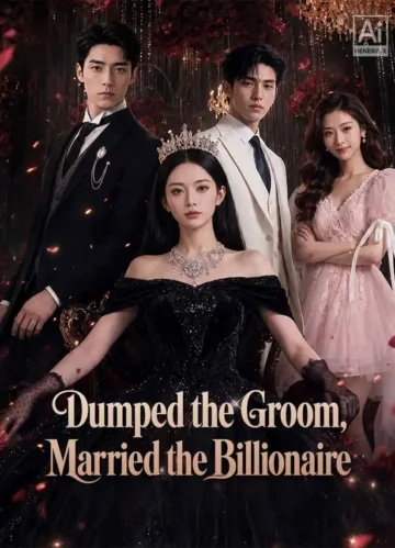Dumped the Groom, Married the Billionaire