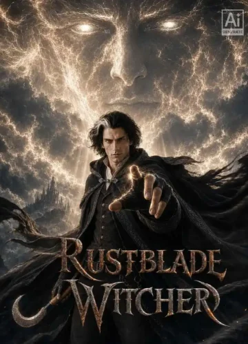 Rustblade Witcher