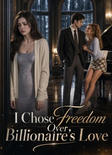 I Chose Freedom Over Billionaire’s Love
