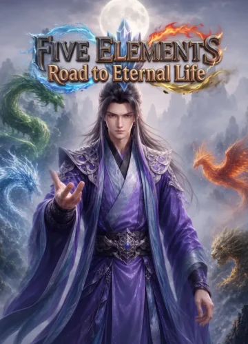 [Dubbed] Five Elements: Road to Eternal Life