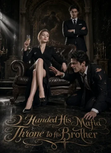 I Handed His Mafia Throne to His Brother