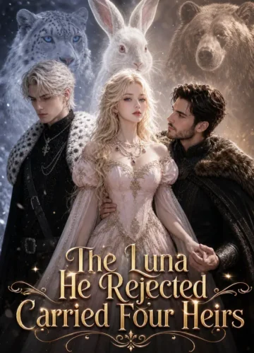 The Luna He Rejected Carried Four Heirs