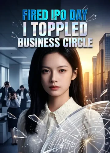 Fired IPO Day, I Toppled Business Circle(Dubbed)