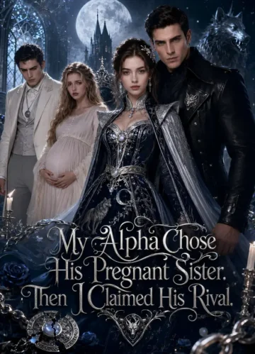 My Alpha Chose His Pregnant Sister. Then I Claimed His Rival.