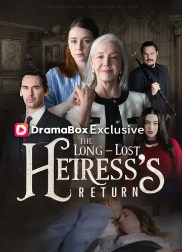 The Longlost Heiress’s Return