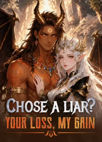 Chose a liar? Your loss, My Gain