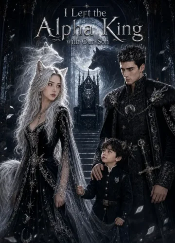 I Left the Alpha King with Our Son