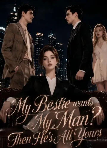 My Bestie wants My Man? Then He’s All Yours