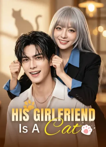 His Girlfriend Is A Cat