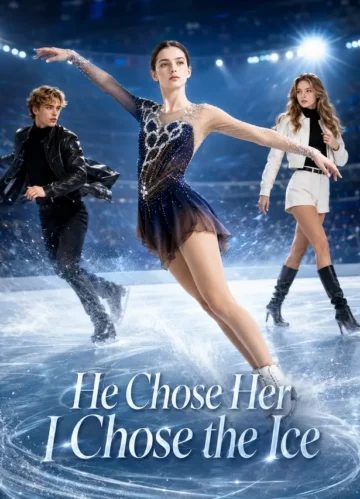 He Chose Her. I Chose the Ice.