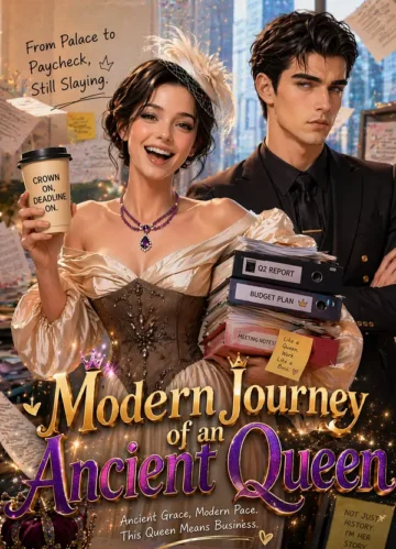 Modern Journey of an Ancient Queen