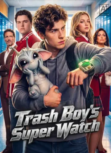 Trash Boy’s Super Watch