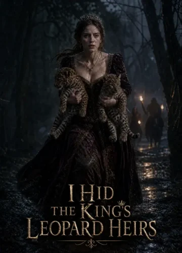 I Hid the King’s Leopard Heirs