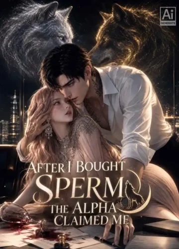 After I Bought Sperm, the Alpha Claimed Me