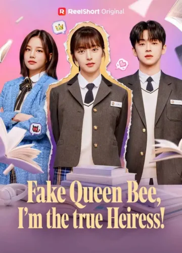 Fake Queen Bee, I’m the true Heiress!