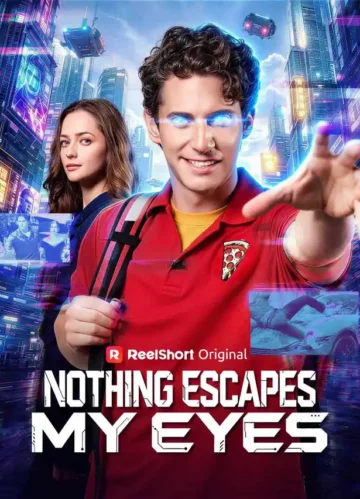 Nothing Escapes My Eyes