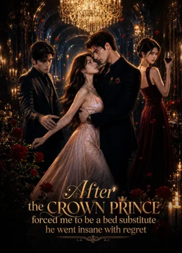 After the Crown Prince forced me to be a bed substitute, he went insane with regret