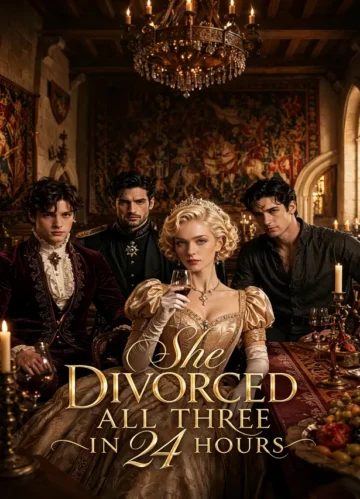 She Divorced All Three in 24 Hours
