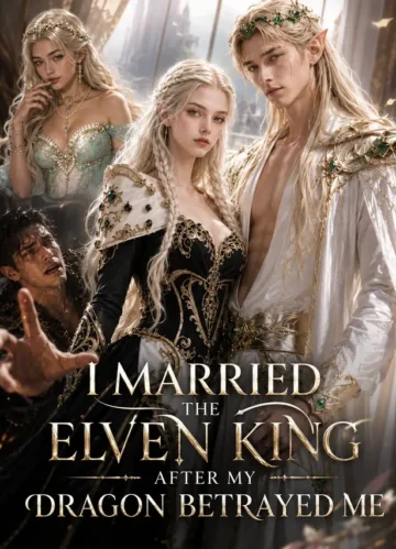 I Married the Elven King After My Dragon Betrayed Me