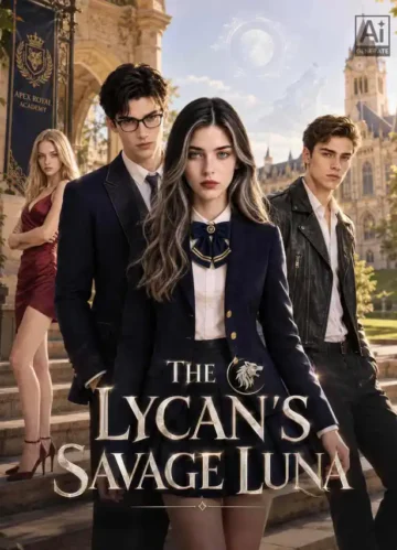 The Lycan’s Savage Luna