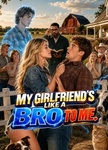 My Girlfriend’s Like A Bro to Me