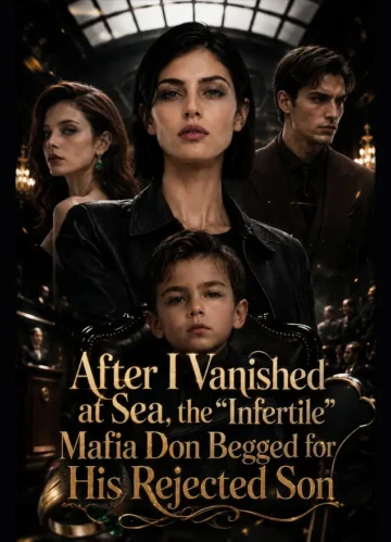 After I Vanished at Sea, the “Infertile” Mafia Don Begged for His Rejected Son
