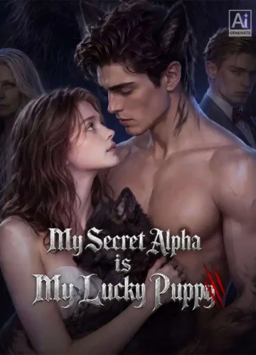 My Secret Alpha is My Lucky Puppy