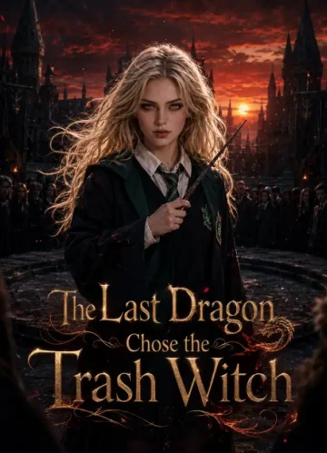 The Last Dragon Chose the Trash Witch