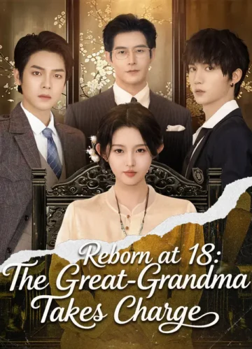 Reborn at 18: The Great-Grandma Takes Charge(Dubbed)