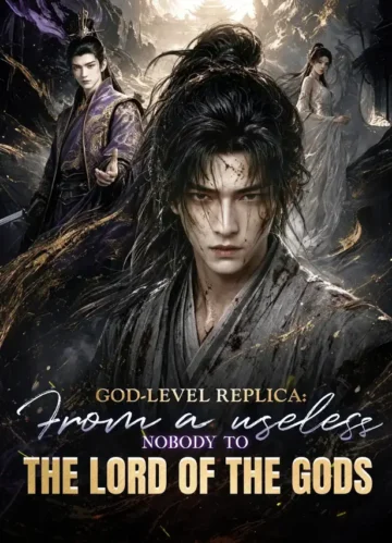 God-level replica: From a useless nobody to the Lord of the Gods