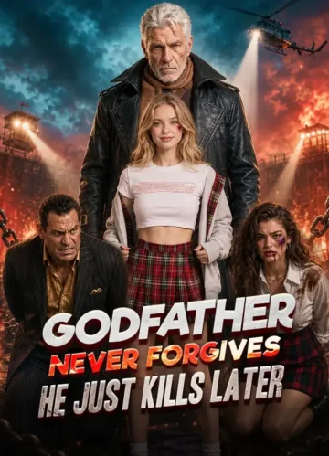 Godfather Never Forgives, He Just Kills Later