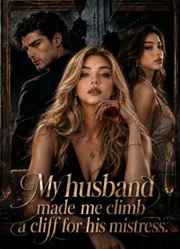 My husband made me climb a cliff for his mistress.